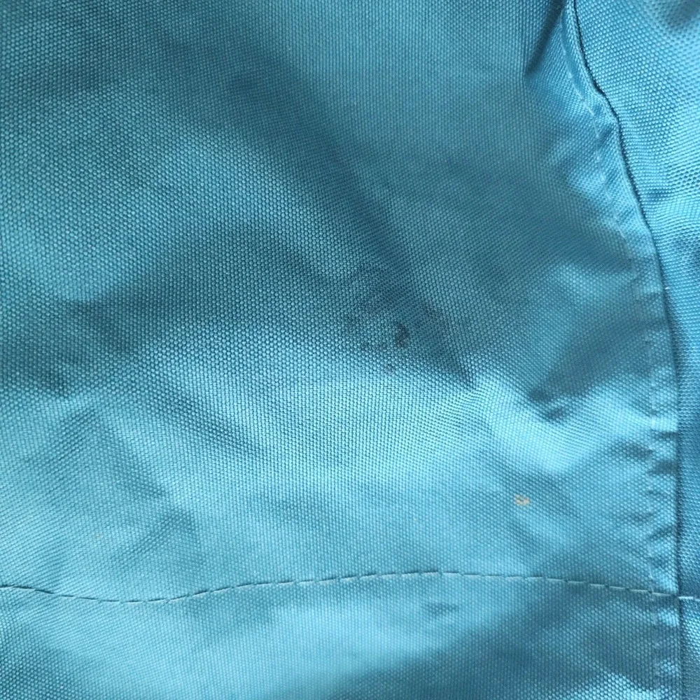 Jwthee Gardening Apron with Pockets‎ Adjustable Teal Harvest Bag - Picture 14 of 14